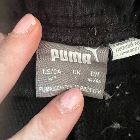 Men’s Puma sweat pants - Picture 3 of 3